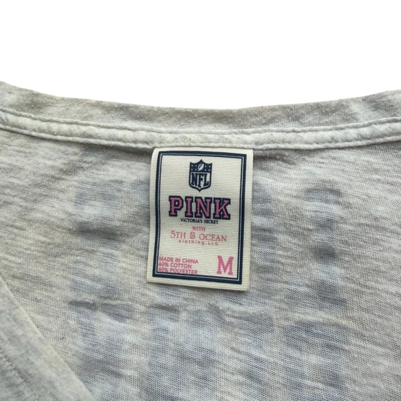 2012 VS Pink Indiana Colts T-Shirt - Picture 7 of 9